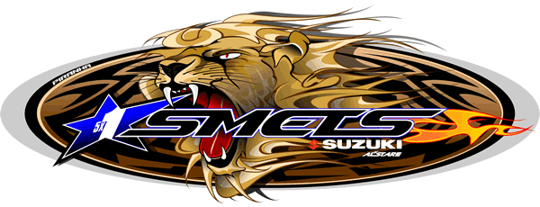JOEL SMETS - 5 X WORLDCHAMPION MX 500